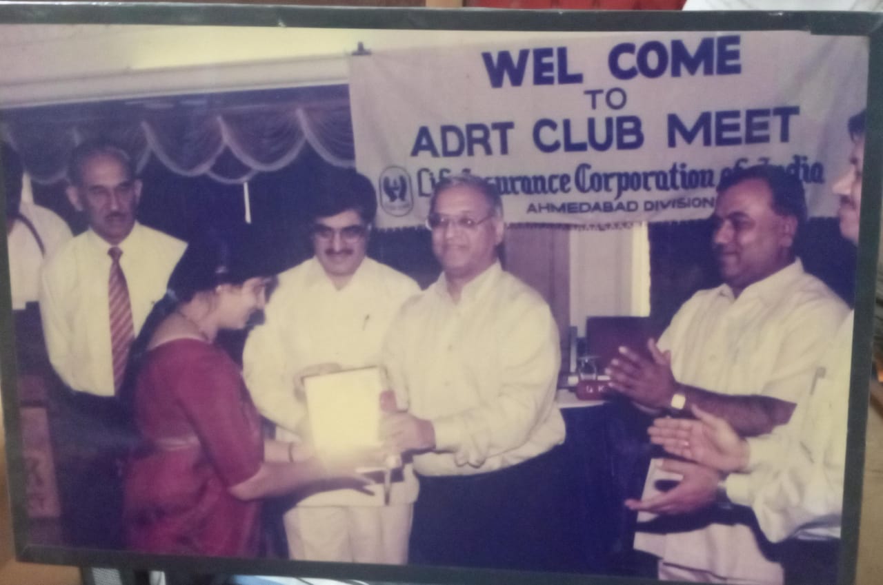 LIC ADRT CLUB MEMBERS